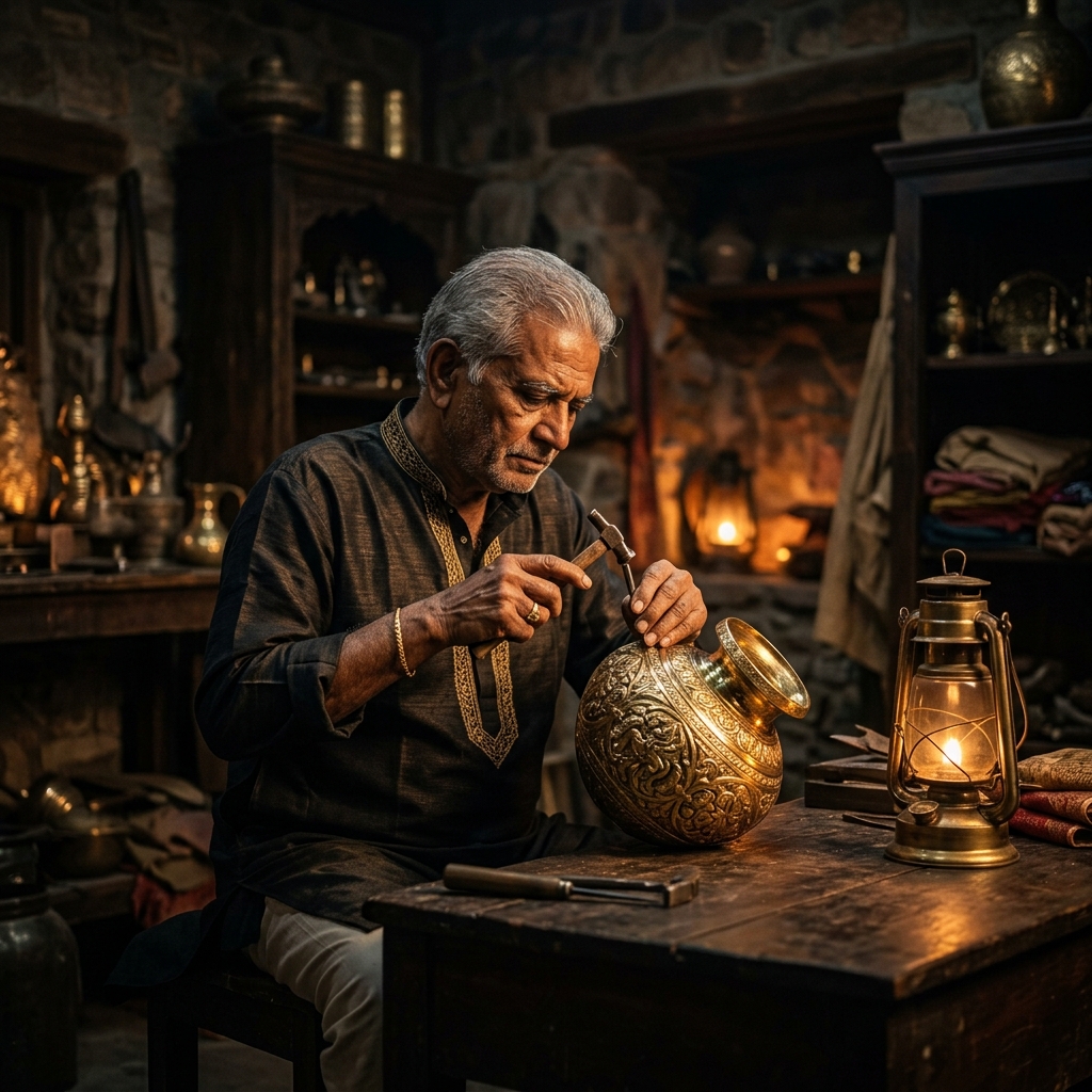 Artisan Crafting