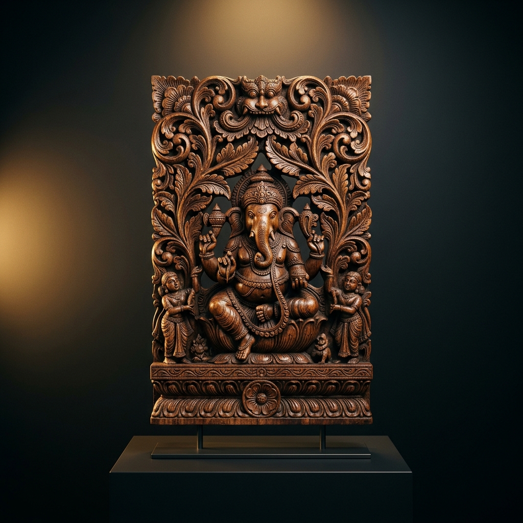 Himalayan Serveware